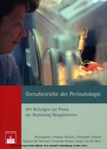 Cover: Grenzbereiche der Perinatologie - Zuckschwerdt