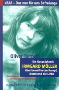 Cover: RAF - Das war f&uuml;r uns Befreiung - Konkret Literatur