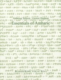 Enlarge image Cover: Essentials of Amharic - Köppe, R