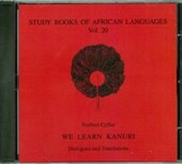 Enlarge image Cover: We learn Kanuri - Köppe, R