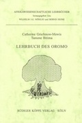 Cover: Lehrbuch des Oromo - K&ouml;ppe, R