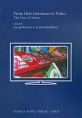 Cover: From Oral Literature to Video - K&ouml;ppe, R