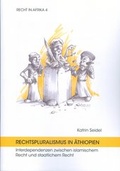 Cover: Rechtspluralismus in &Auml;thiopien - K&ouml;ppe, R