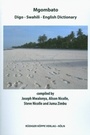 Cover: Mgombato - Digo-English-Swahili Dictionary - Köppe, R