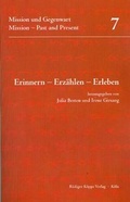 Cover: Erinnern - Erz&auml;hlen - Erleben - K&ouml;ppe, R