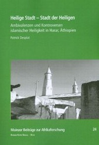 Abbildung von: Heilige Stadt - Stadt der Heiligen - Köppe, R