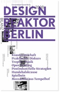 Cover: Design Reaktor Berlin - Universit&auml;t der K&uuml;nste Berlin