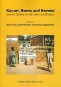 Cover: Kanuri, Borno and Beyond - K&ouml;ppe, R