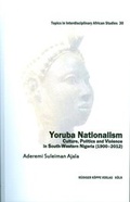 Cover: Yoruba Nationalism - K&ouml;ppe, R