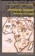 Cover: Afrikanische Tierr&auml;ume - K&ouml;ppe, R