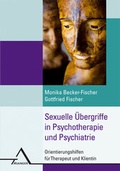 Cover: Sexuelle &Uuml;bergriffe in der Psychotherapie - Asanger, R