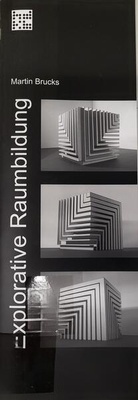 Enlarge image Cover: Explorative Raumbildung - Universität der Künste Berlin