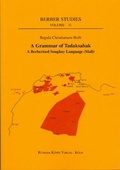 Cover: A Grammar of Tadaksahak - K&ouml;ppe, R