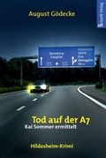 Cover: Tod auf der A7 - Schardt, M