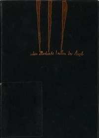 Enlarge image Cover: Das illustrierte Lexikon der Angst - Universität der Künste Berlin