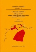 Cover: &laquo; Parcours berb&egrave;res &raquo; - K&ouml;ppe, R