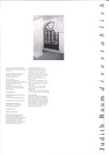 Cover: disestablish - Universit&auml;t der K&uuml;nste Berlin