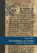 Cover: The Aesthetics of Combat in Medieval Welsh Literature - VML Vlg Marie Leidorf