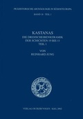 Cover: Kastanas - VML Vlg Marie Leidorf
