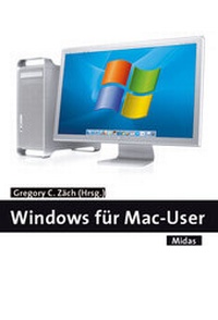 Enlarge image Cover: Windows für Mac-User - Midas Verlag