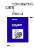 Cover: Befunde und Funde der r&ouml;mischen Zeit aus Passau - VML Vlg Marie Leidorf