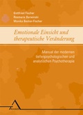 Cover: Emotionale Einsicht und therapeutische Ver&auml;nderung. - Asanger, R