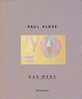 Cover: Paul Klose - Das Werk - Edition Braus