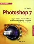 Bild: Insiderbuch Photoshop 7 - Midas Verlag