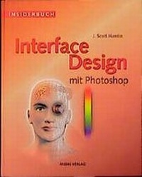 Bild: Insiderbuch Interface Design mit Photoshop - Midas Verlag