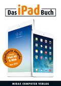 Cover: Das Midas iPad Buch zu iPad Air und iPad mini - Midas Verlag
