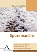 Cover: Spurensuche - Asanger, R