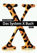 Cover: Das Mac OS X Buch - Midas Verlag