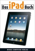 Cover: Das iPad Buch - Midas Verlag