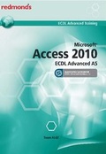Cover: ECDL ADVANCED ACCESS 2010 A5 - Syllabus 2.0 - ALGE Druck & Medienwerk