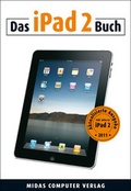 Cover: Das iPad 2 Buch - Midas Verlag