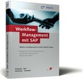 Cover: Workflow-Management mit SAP - Rheinwerk