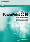 Cover: ECDL ADVANCED POWERPOINT 2010 A6 - Sylllabus 2.0 - ALGE Druck & Medienwerk