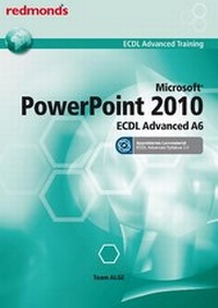 Abbildung von: ECDL ADVANCED POWERPOINT 2010 A6 - Sylllabus 2.0 - ALGE Druck & Medienwerk