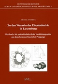 Cover: Zu den Wurzeln der Eisenindustrie in Luxemburg - VML Vlg Marie Leidorf
