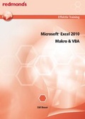 Bild: EXCEL 2010 MAKRO UND VBA EFFEKTIV - ALGE Druck & Medienwerk