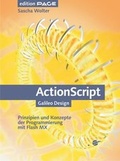 Cover: ActionScript 1 und 2 - Galileo Design