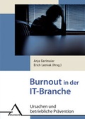 Cover: Burnout in der IT-Branche - Asanger, R