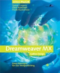Cover: Dreamweaver MX - Rheinwerk