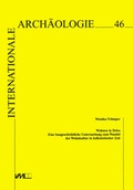 Cover: Wohnen in Delos - VML Vlg Marie Leidorf