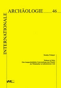 Enlarge image Cover: Wohnen in Delos - VML Vlg Marie Leidorf
