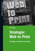 Cover: Strategie: Web-to-Print - Midas Verlag