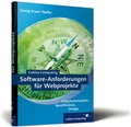 Cover: Software-Anforderungen f&uuml;r Webprojekte - Rheinwerk