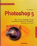 Bild: Insiderbuch Photoshop 5 - Midas Verlag