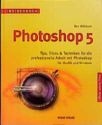 Bild: Insiderbuch Photoshop 5 - Midas Verlag