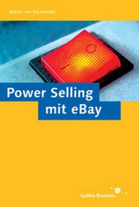 Enlarge image Cover: Power Selling mit eBay - Rheinwerk